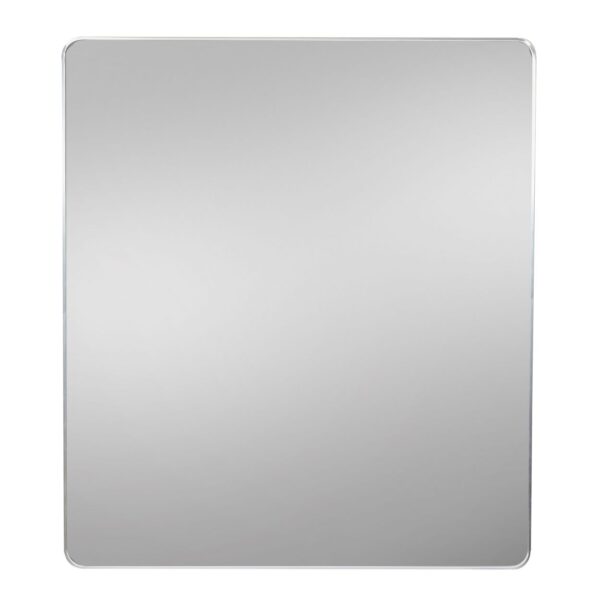 Four Colors Beauty Salon Framed Mirror 28 X 60