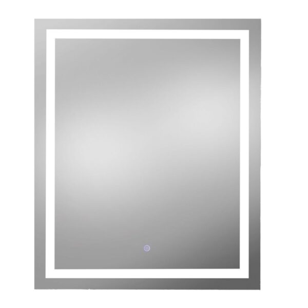 30X36 Rectangle LED Hair Salon Mirror