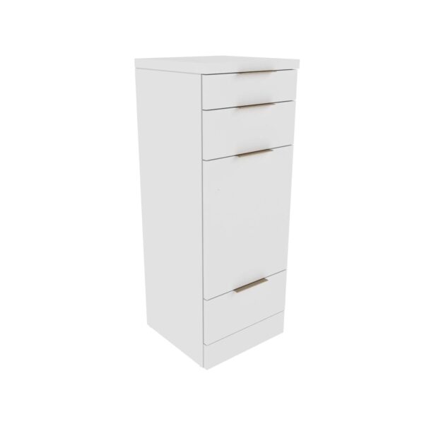 E1013 Nico Styling Cabinet With Tool Panel