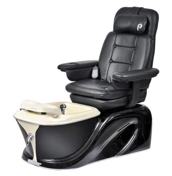 Pibbs PS60-6 Siena Pedicure Spa With Simple Massger