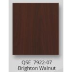 QSE Brighton Walnut 7922-07 $0.00