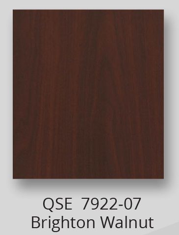 QSE 7922-07 Brighton Walnut $0.00