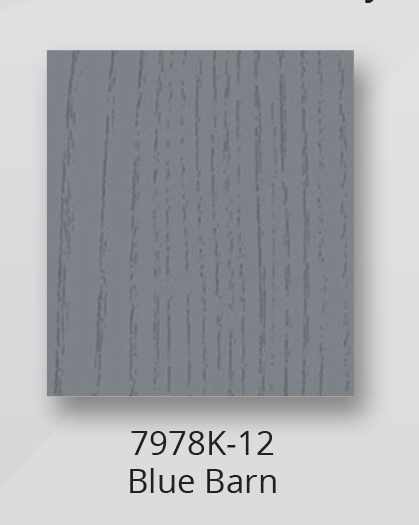 7978K-12 Blue Barn +$357.75