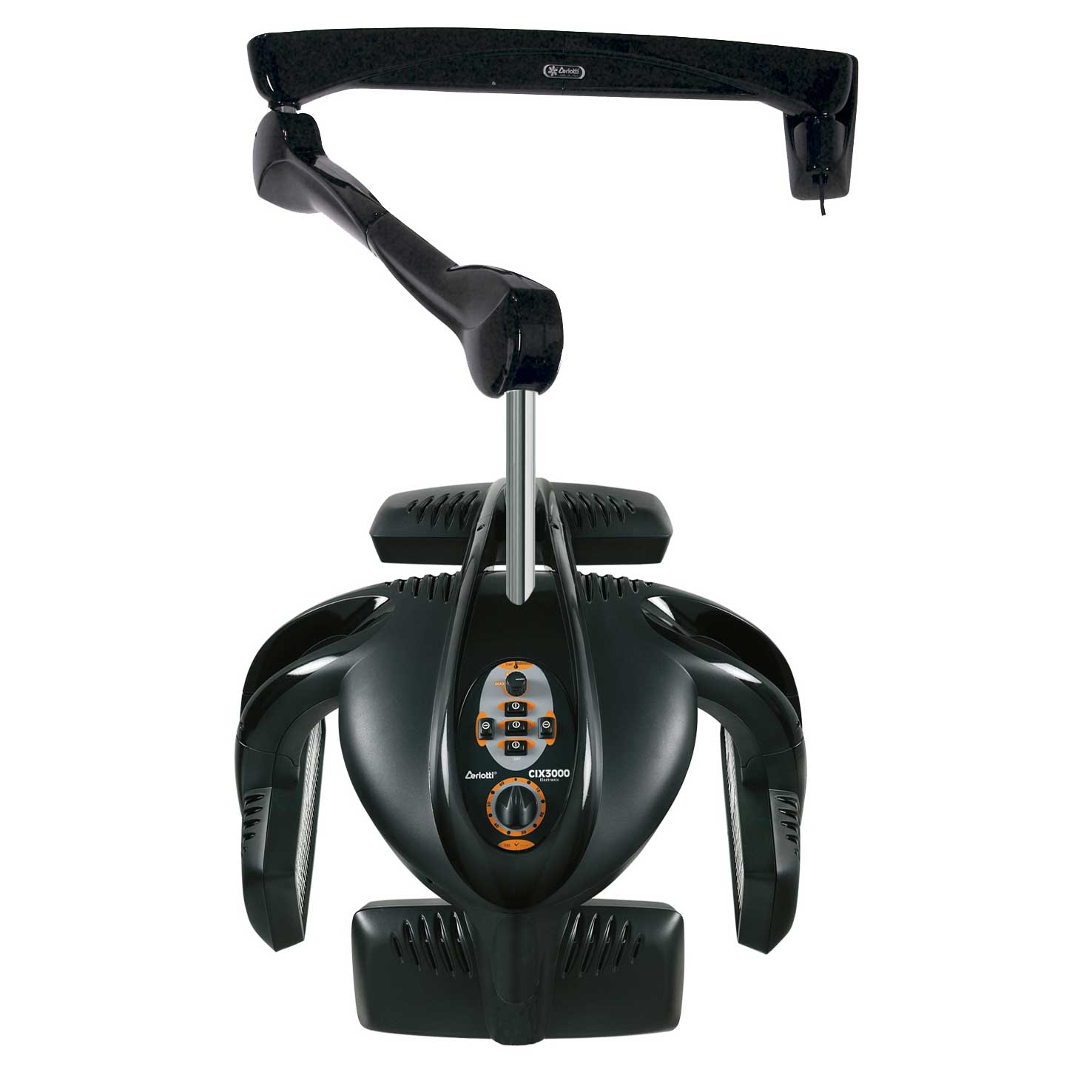 Include 1 CIX3000 Hair Processor Made In Italy +$1,299.00