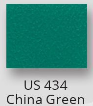 US434 China Green +$49.00