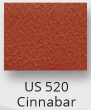 US520 Cinnabar +$49.00