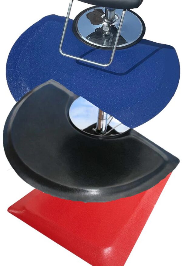 3 X 3.5 Color Rhino Hide Salon Styling Mat