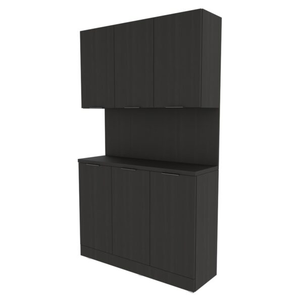 E1104-48 Shampoo Backbar Full Length Unit