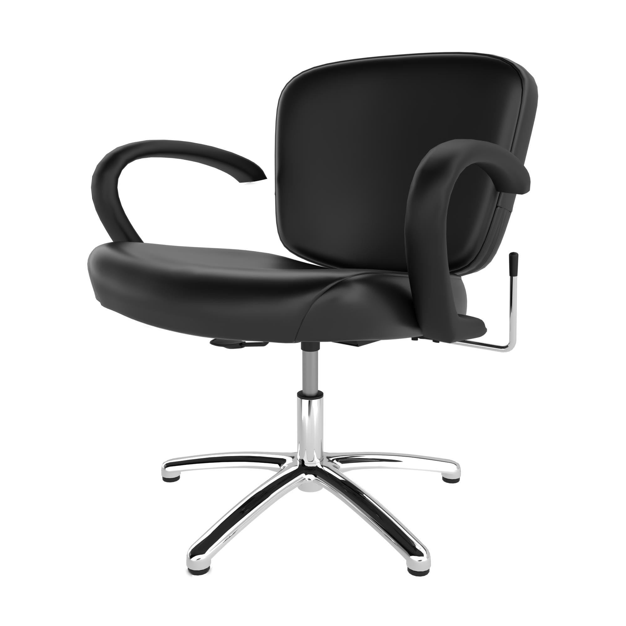 E130L Handle Recline Shampoo Chair