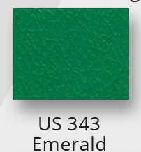 US343 Emerald Green +$49.00