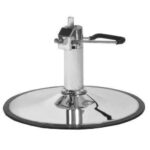 G2 23" Dia. Styling Chair Base- 330# Capacity / 6 Inch lift $0.00