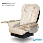 9690 Pearl White- Free Pillow $0.00