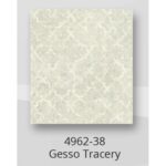Gesso Tracery 4962-38 $0.00