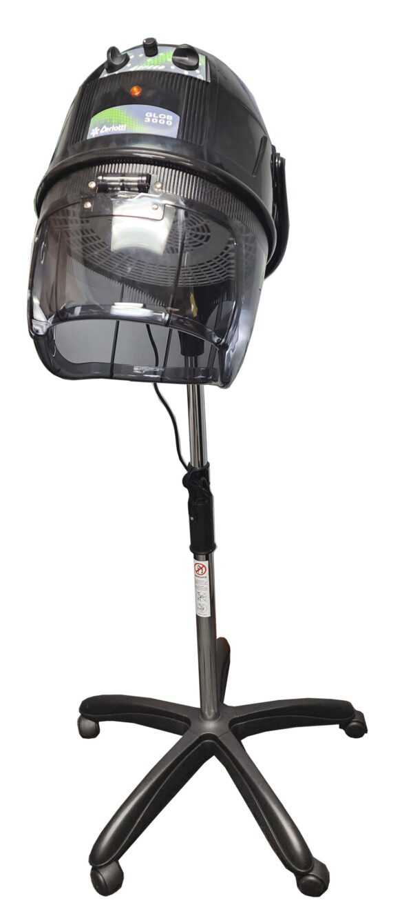 4 Speed Glob 3000 Italian Conditioning Salon Hair Dryer