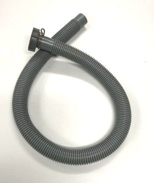 Rubber Flexible Drain Hose For Beauty Salon Sinks
