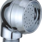 BT09 Silver Mini Sprayer Head Fits In Palm of Hand	 +$10.00