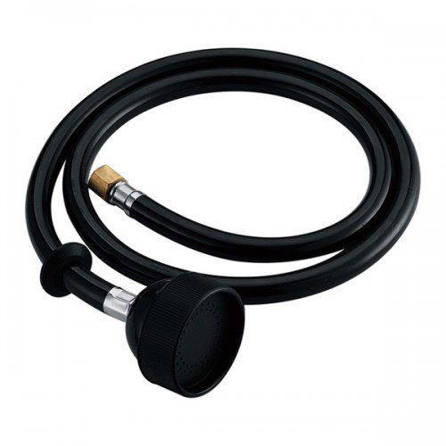 T704-1/4 Inch Fitting Sprayer Hose With Slide Puck (Standard Size For Most Sinks)