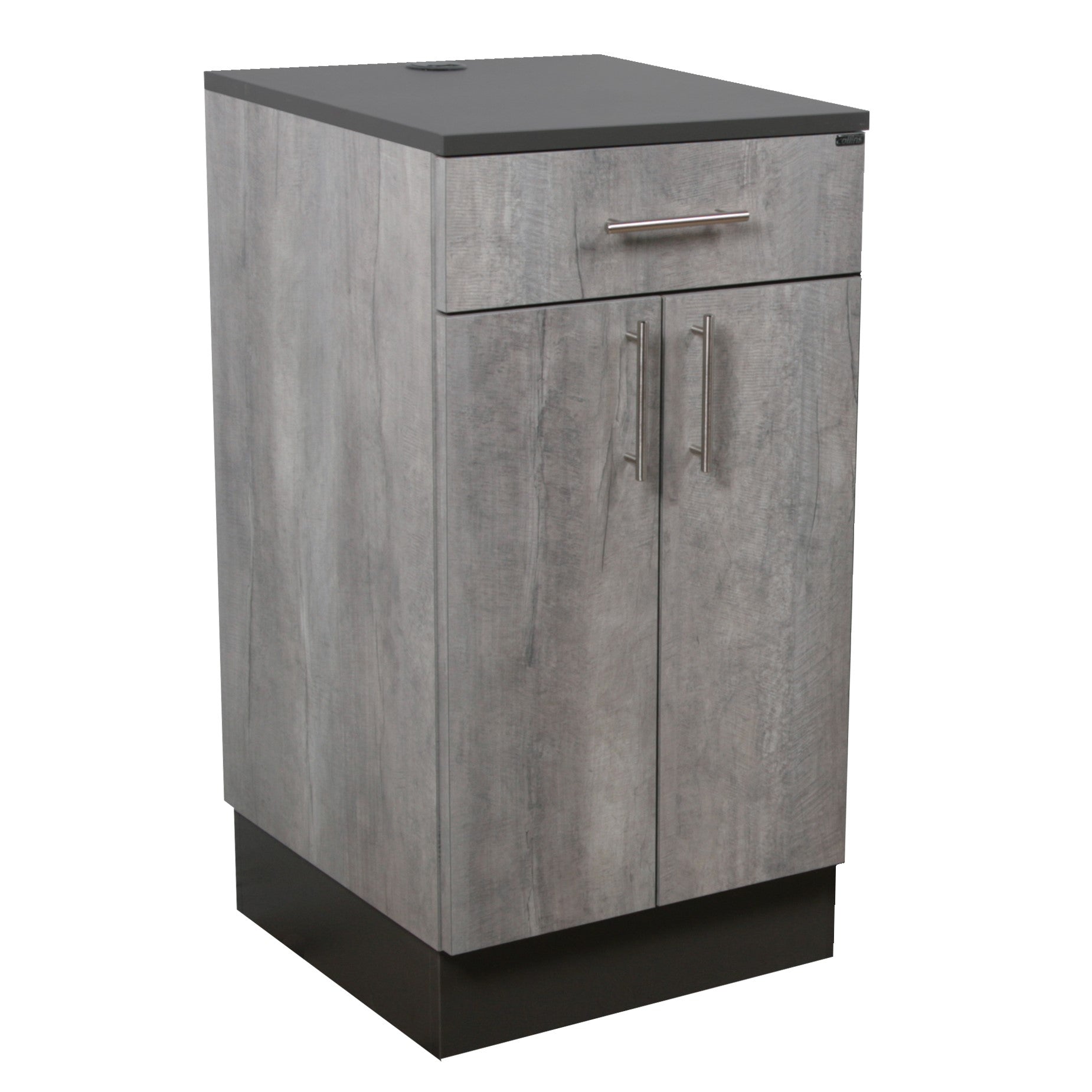 6817-20 Inch Wide Storage Cabinet For Barber Station