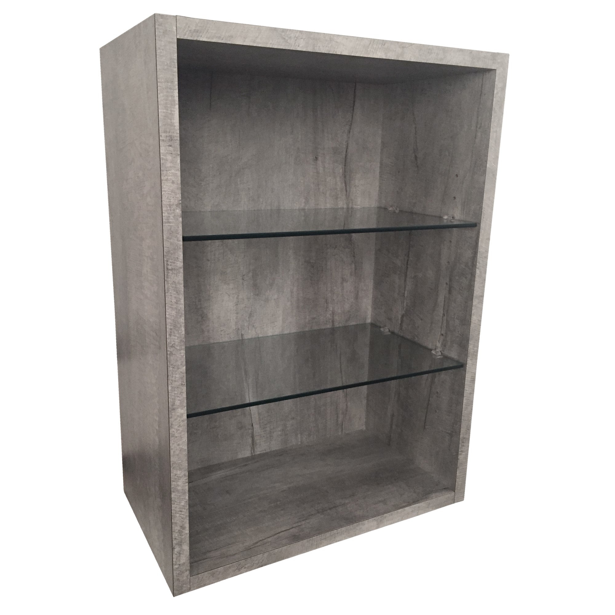 6820-20 Inch Wide Wall Mount Retail Display