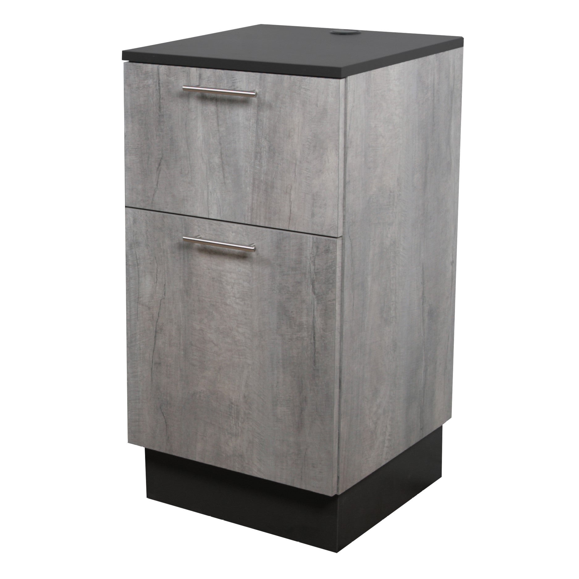 6815-20 Inch Wide Towel Cabinet For Barber Station