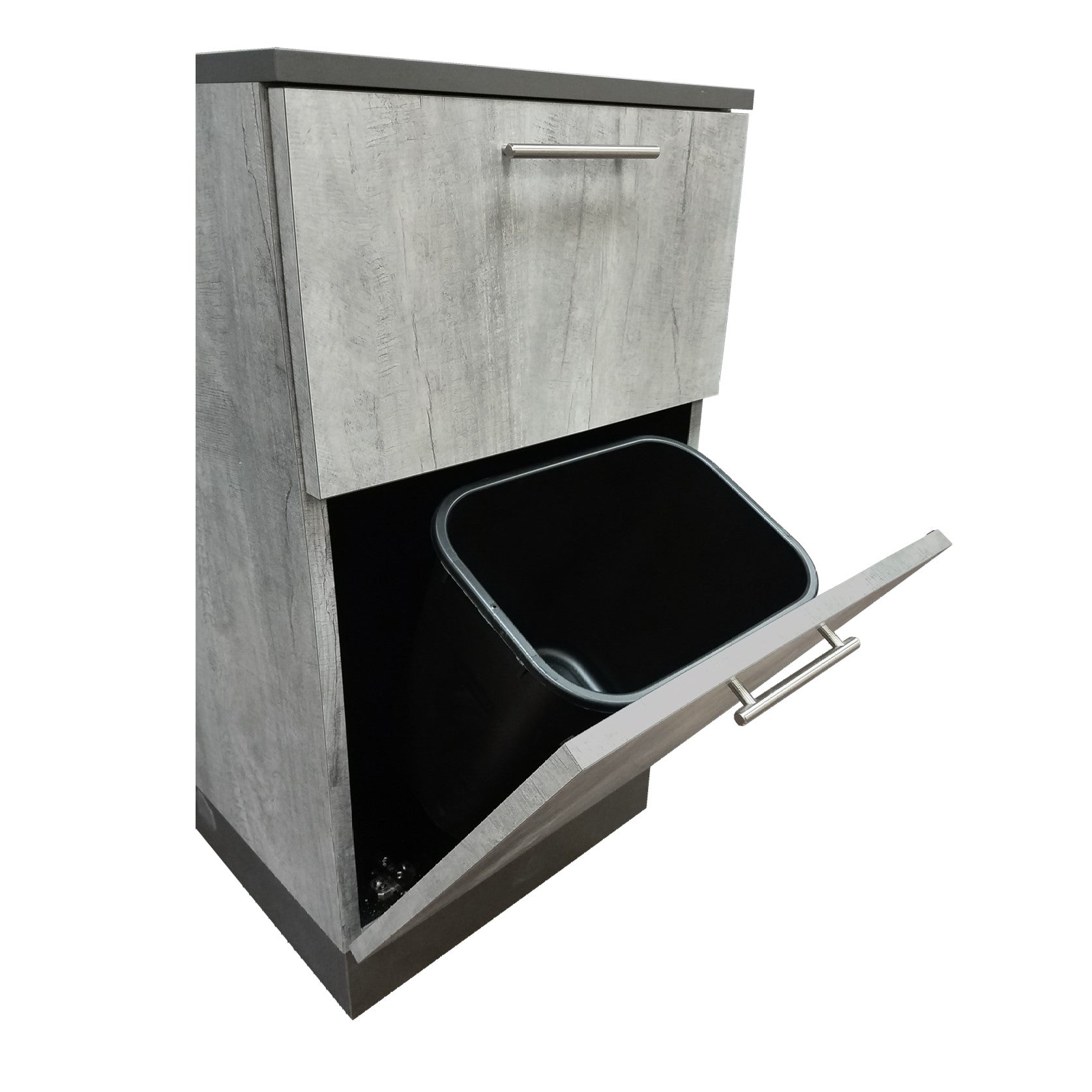 6815-20 Inch Wide Towel Cabinet For Barber Station - Image 2