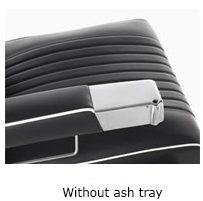 NO Ash Tray Solid Arm Please $0.00