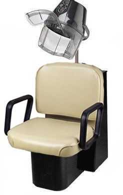 Pibbs 4368 Lambada Pole Dryer Chair With Color Choice