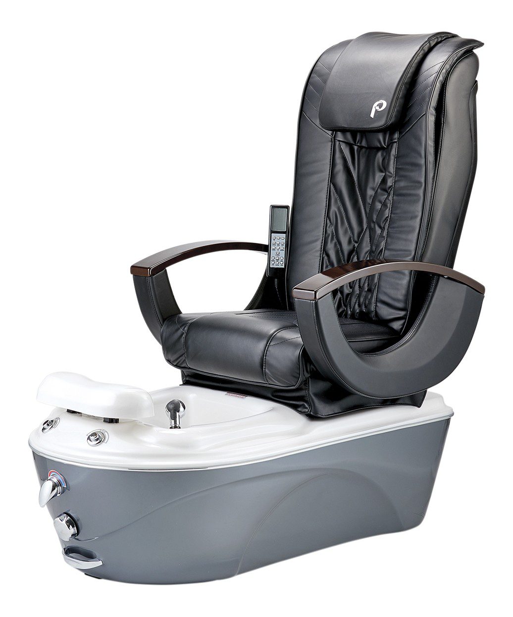 Pibbs Anzio PS95-1 Pedicure Foot Spa With Shiatsu Massager