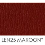 LEN24 Deep Burgundy +$20.00