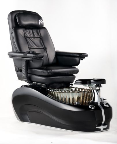 Pibbs PX20-6 Pipeless Pedicure Spa With Vibration & Heat Chair Top