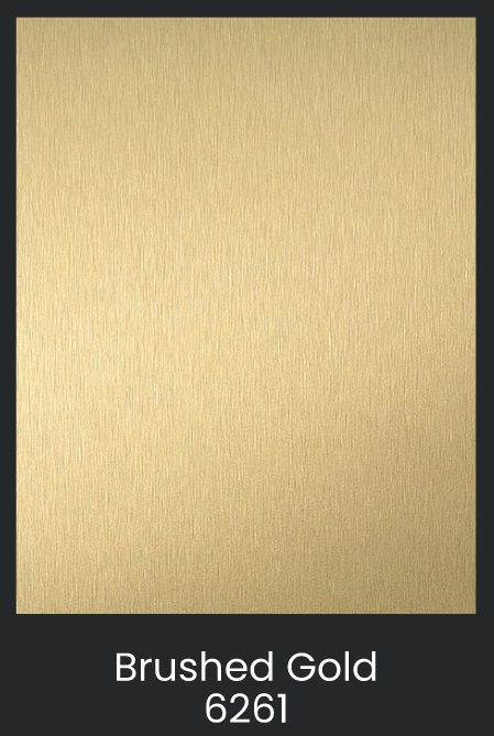 Specialty Brushed Gold $0.00