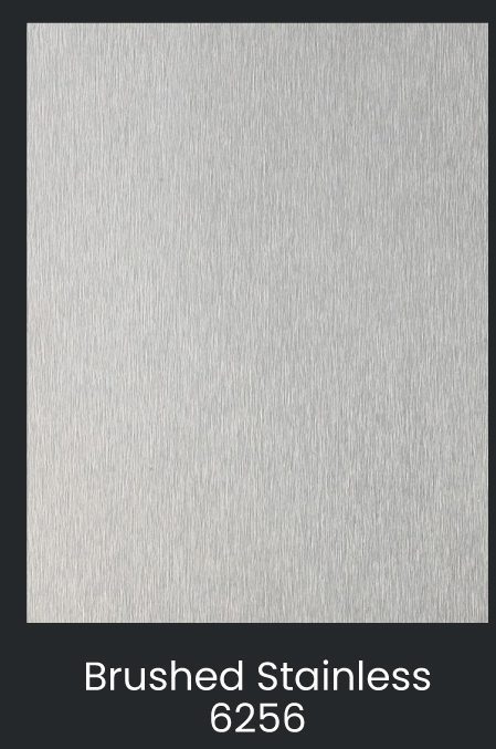 Specialty Brushed Stainless Steel $0.00