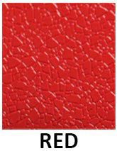 Red Rhino Hide Pebble Style Mat $0.00