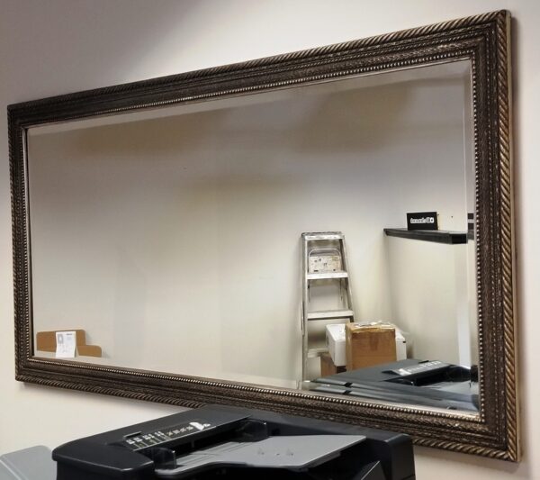 Full Size Mirror 38 Wide x 77 Inches Long
