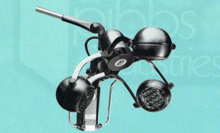 Satellite Hair Color Perm Processor Wall Arm 14006