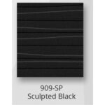 Sculpted Black 909-SP $0.00