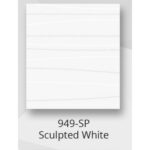 Sculpted White 949-SP $0.00