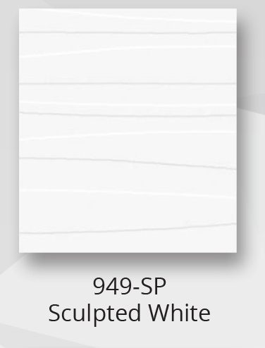 949-SP Sculpted White +$357.75