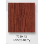 7759-43 Select Cherry $0.00