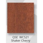 QSE WC521 Shaker Cherry $0.00
