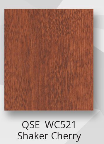 QSE WC521 Shaker Cherry $0.00