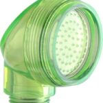 T30 Opaque Green Mini Sprayer Head  +$10.00