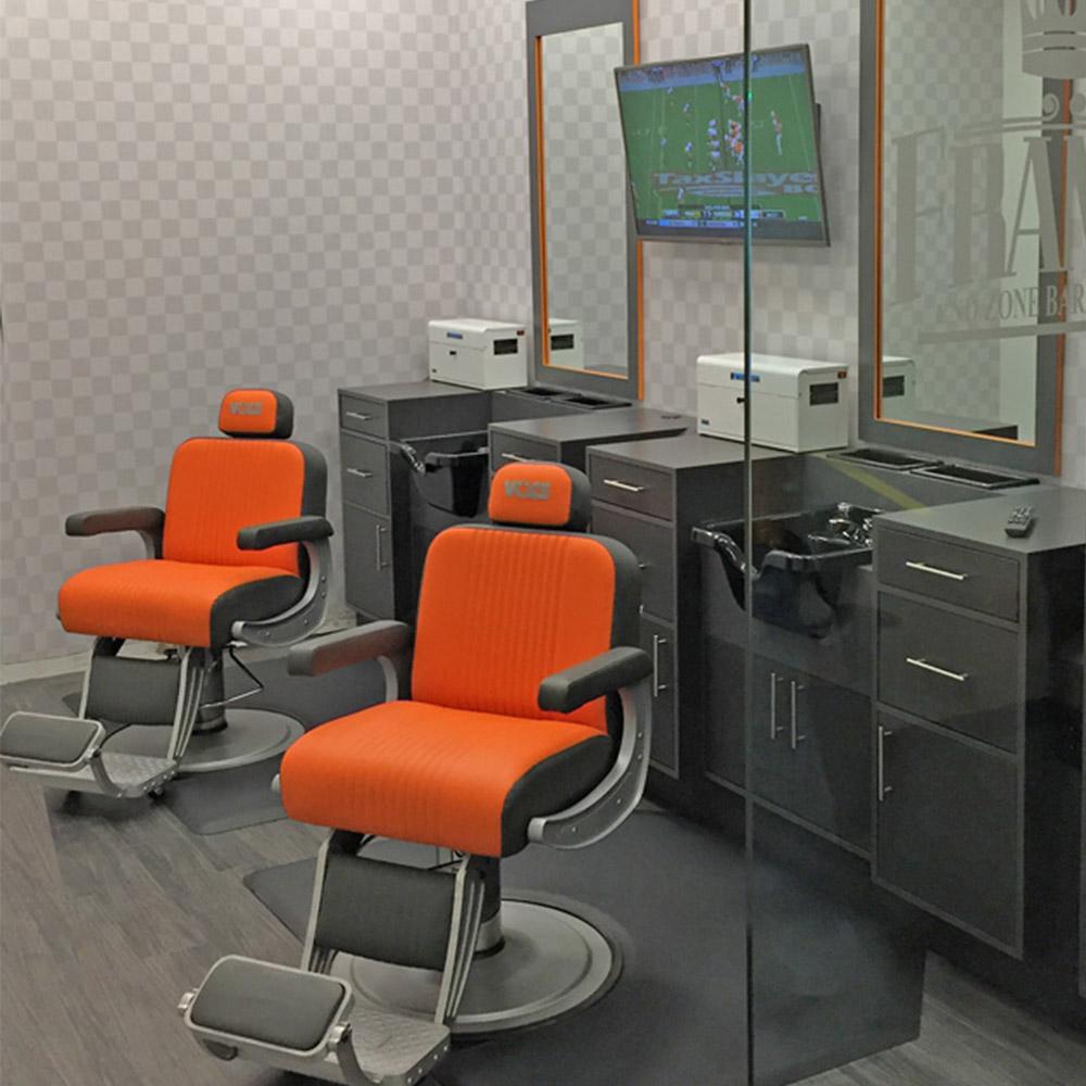 B240 Barber Chair USA Made Many Colors - Image 6