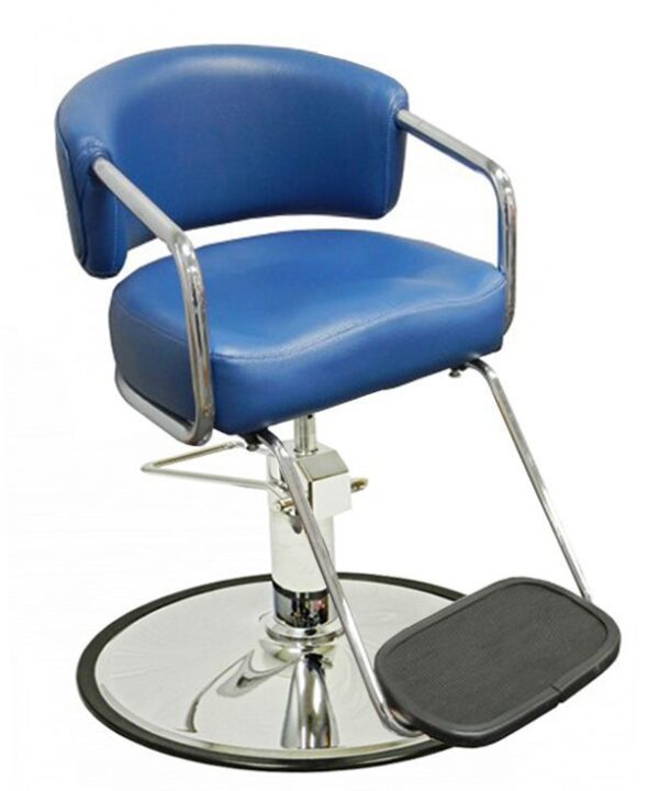 Brianna Blue Kids Hair Styling Chair