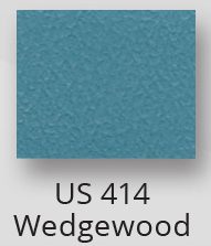 US414 Wedgewood +$49.00