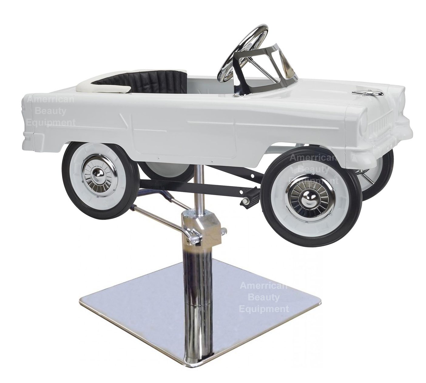 55 Sidewalk Cruiser Children's Hair Styling Car