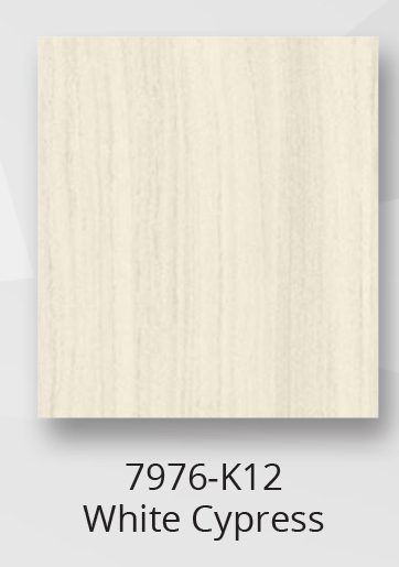 White Cypress 7976-K12 $0.00