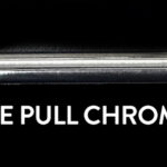 3 Inch Chrome Pull