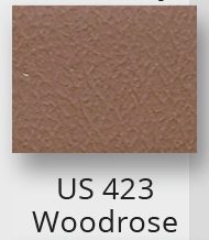 US423 Wood Rose +$49.00