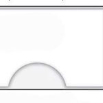 Half Circle Indentation For Round Base $0.00